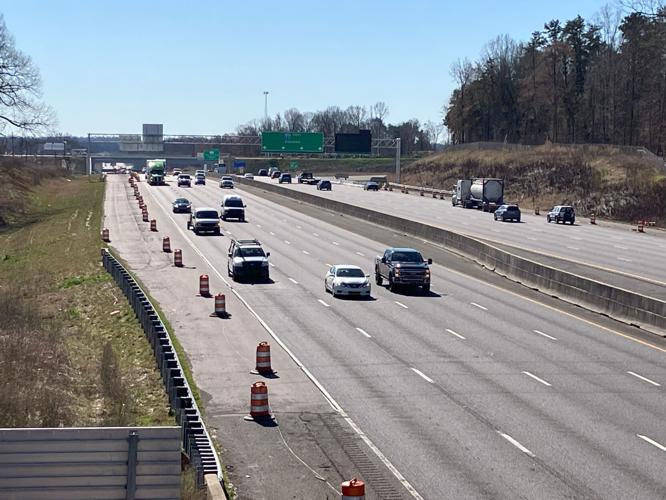 I-77 interchange in Rock Hill still coming without Panthers