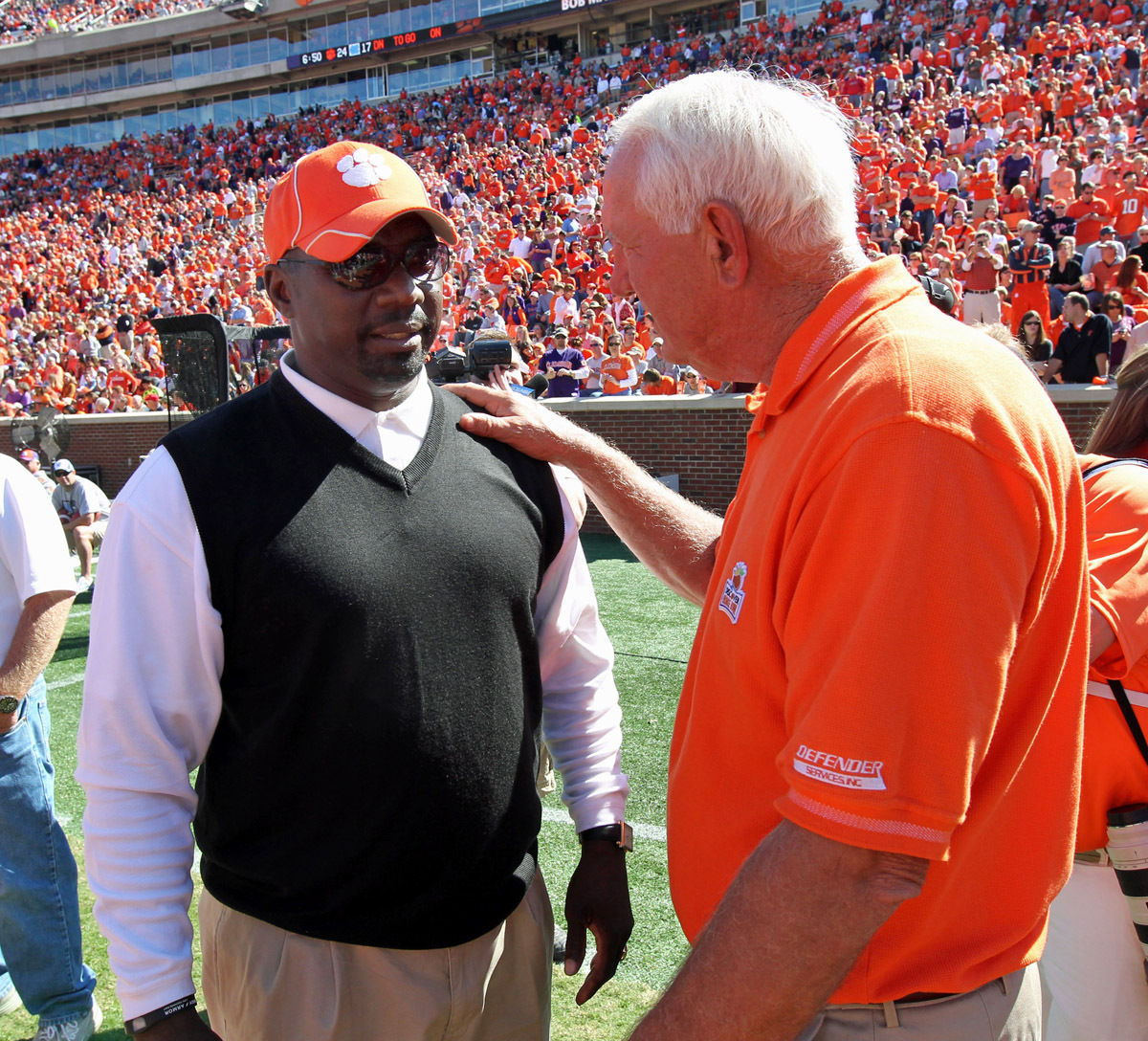 Glory Days Former Clemson players recall 1981 national title Sports postandcourier image