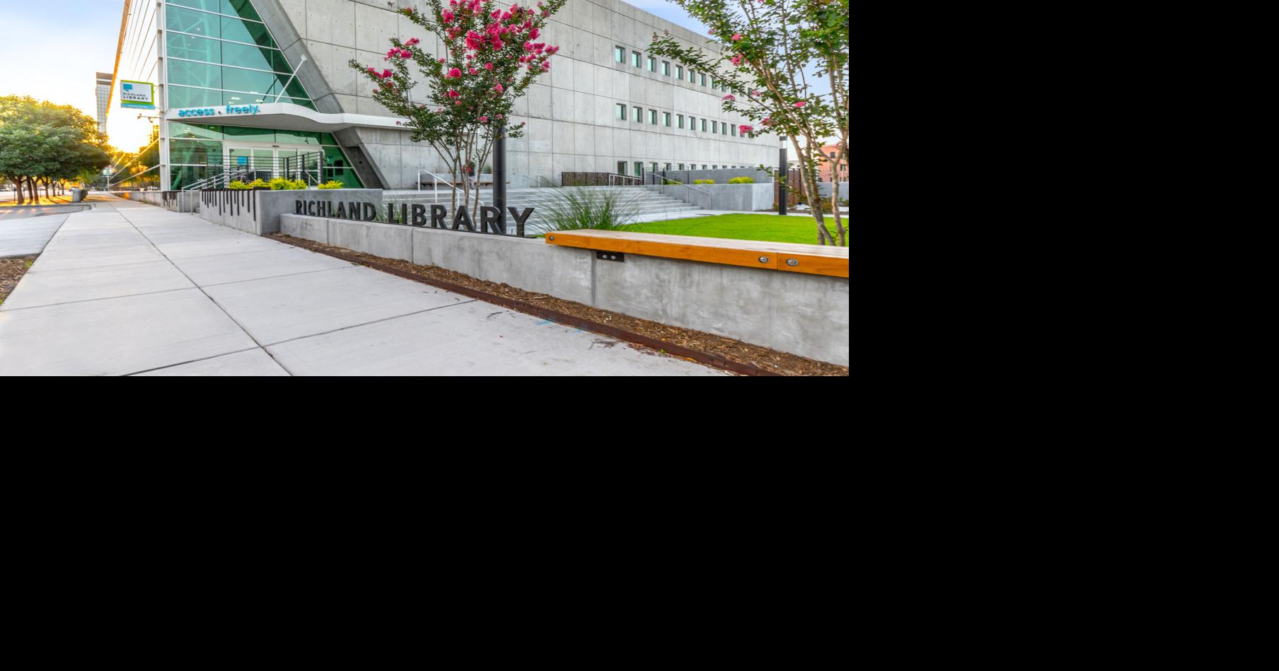 Biscuits and books Columbia café opens inside Richland Library