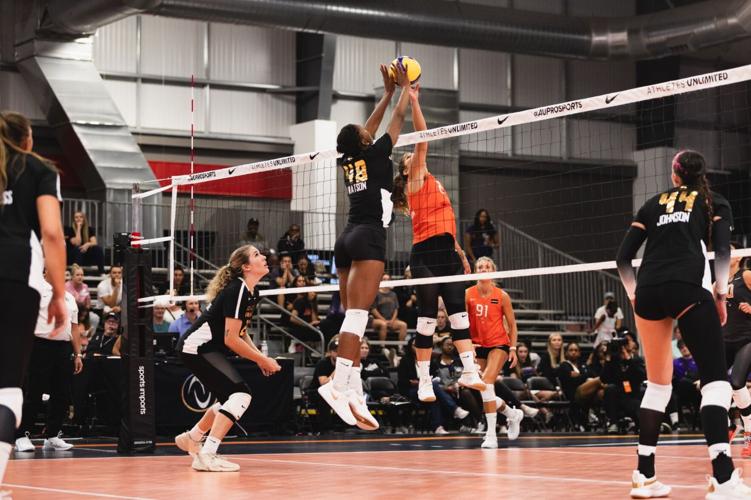 Karis Watson: From Rock Hill to professional volleyball | Rock Hill SC ...