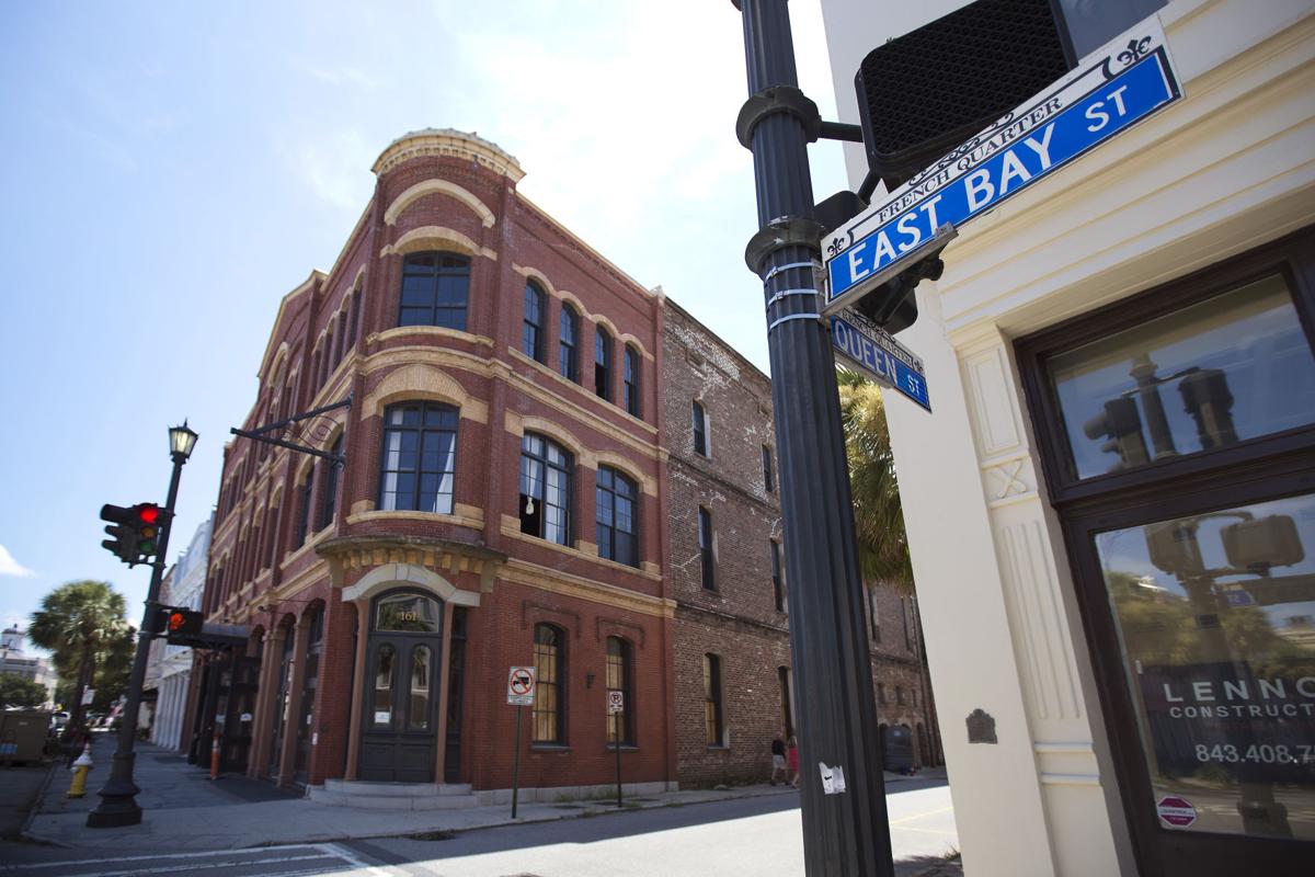 Charleston parking lot nearly doubles in price in three ...