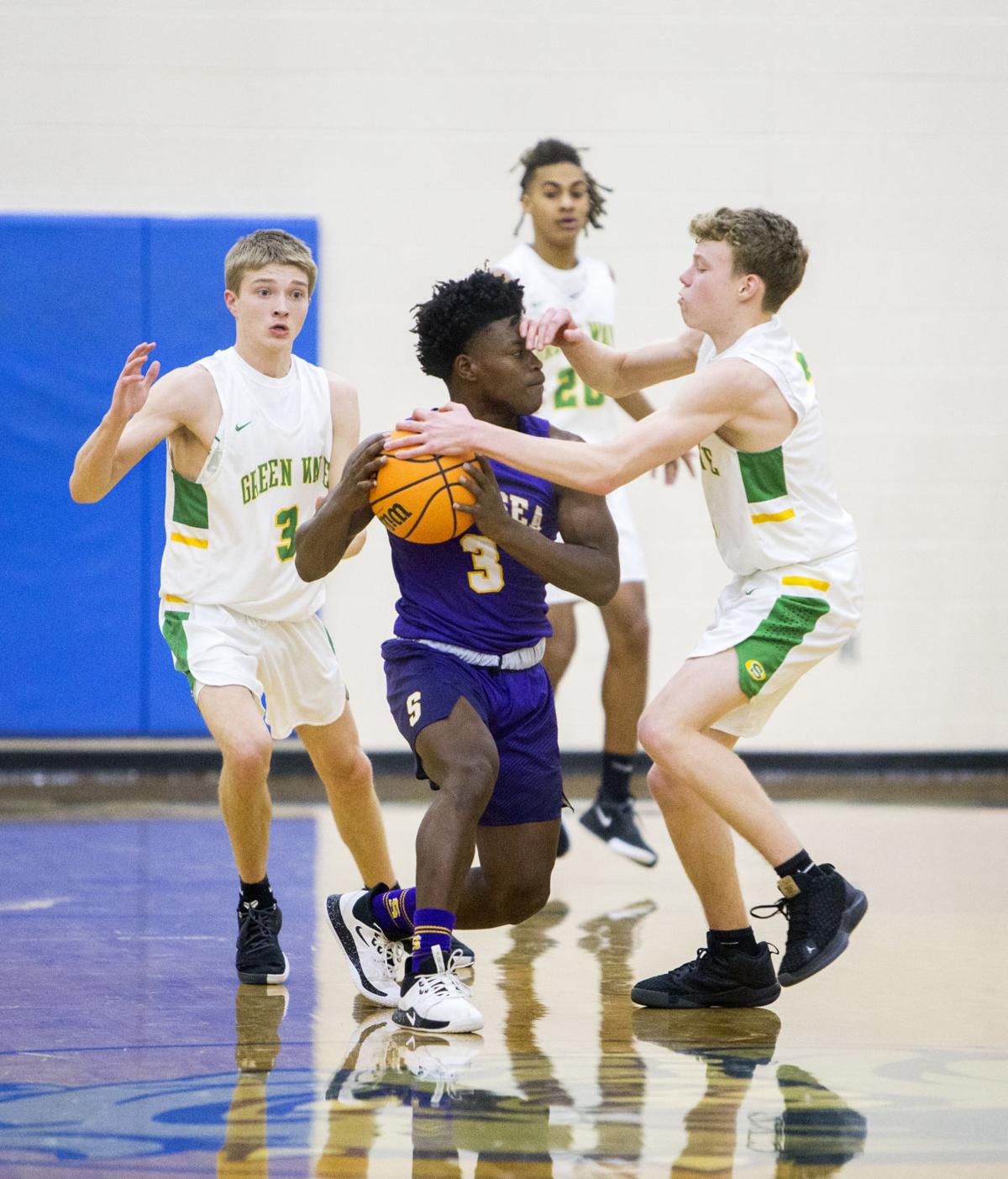 Photos Summerville faces Swansea in the Modie Risher High School