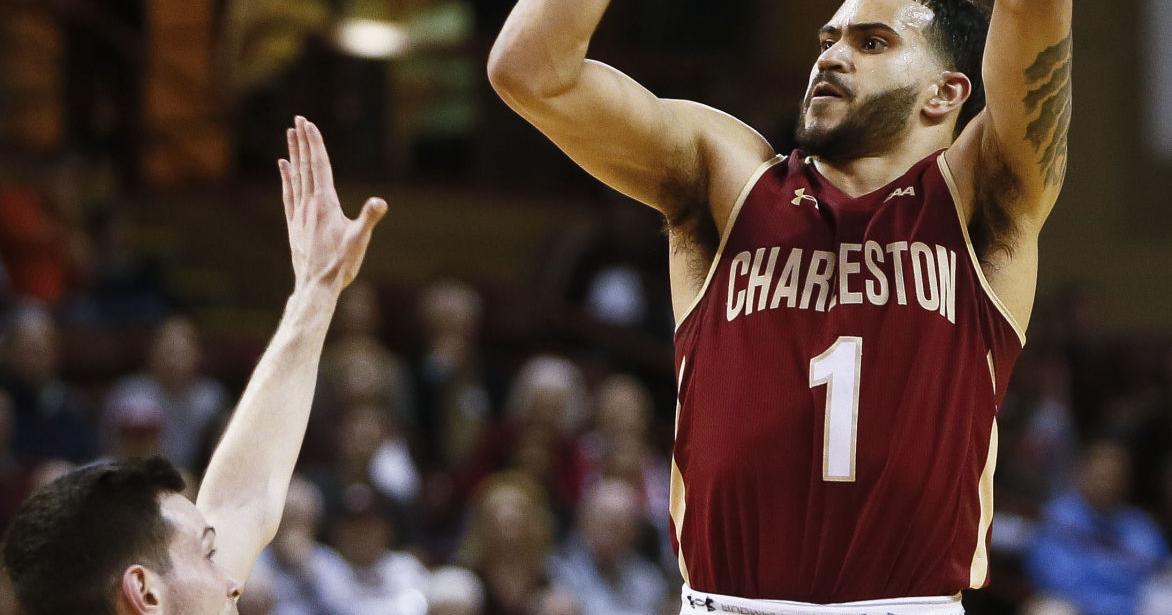 College of Charleston's Grant Riller has become Cougars' scoring machine