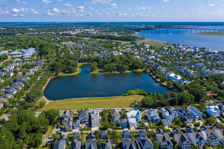 All part of the plan Daniel Island matures into a vibrant community