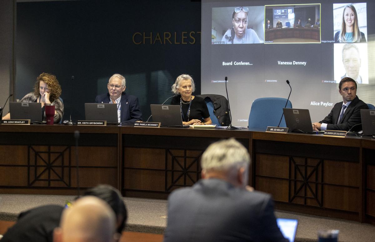 CCSD reluctantly allows chief academic officer to be hired | News |  postandcourier.com
