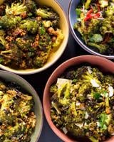 Recipe: 2 time-saving kitchen techniques for cooking vegetarian suppers