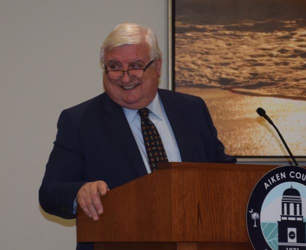 Aiken County working to resolve EMS issues; location of child care