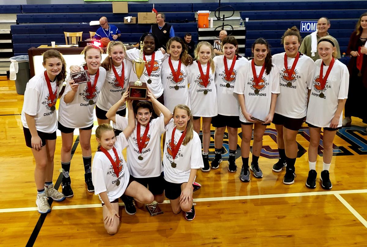 Laing Wins Trident Basketball League Championship Community News Postandcourier Com