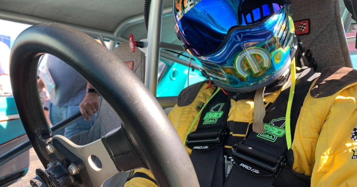 The Big Go: Charleston driver wins Super Bowl of drag racing