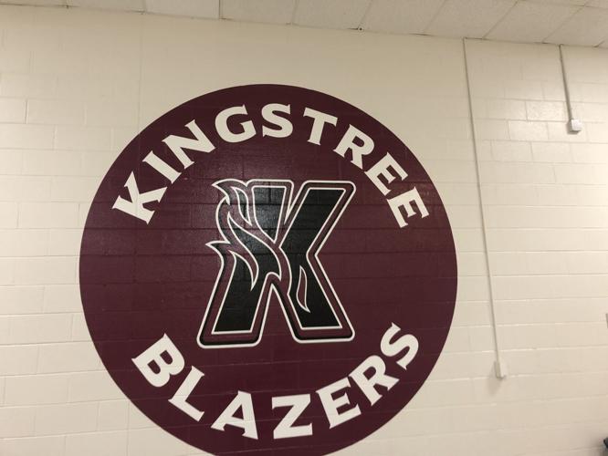 PHOTOS New paintings and murals at Kingstree High and C.E. Murray