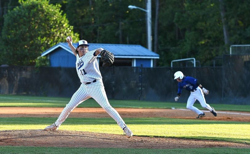 Berkeley Stags headline all-region baseball team