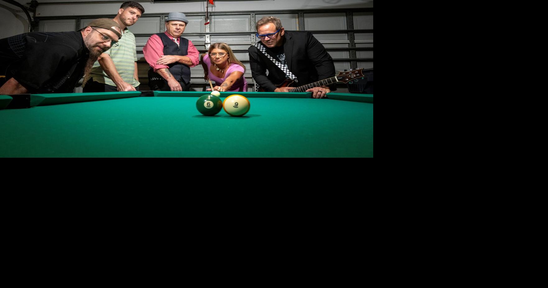 Hammock Coast Happenings: Catch this new high-energy band in Georgetown County