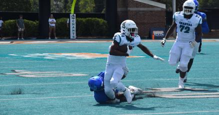 Coastal Carolina prepares for home opener against Jacksonville State Coastal Carolina prepares for home opener against Jacksonville State