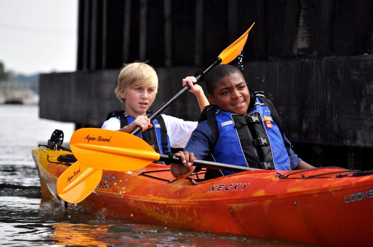 S.C. Outdoor Education Program