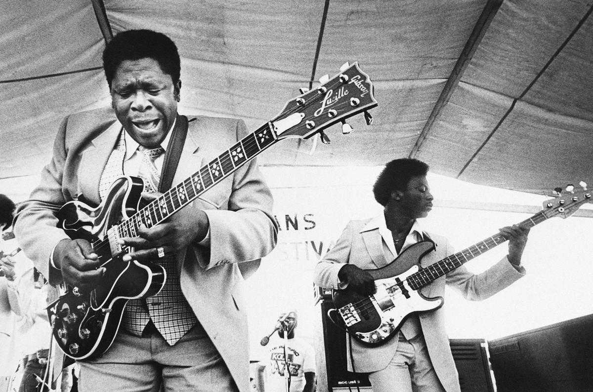 Remembering B.B. King
