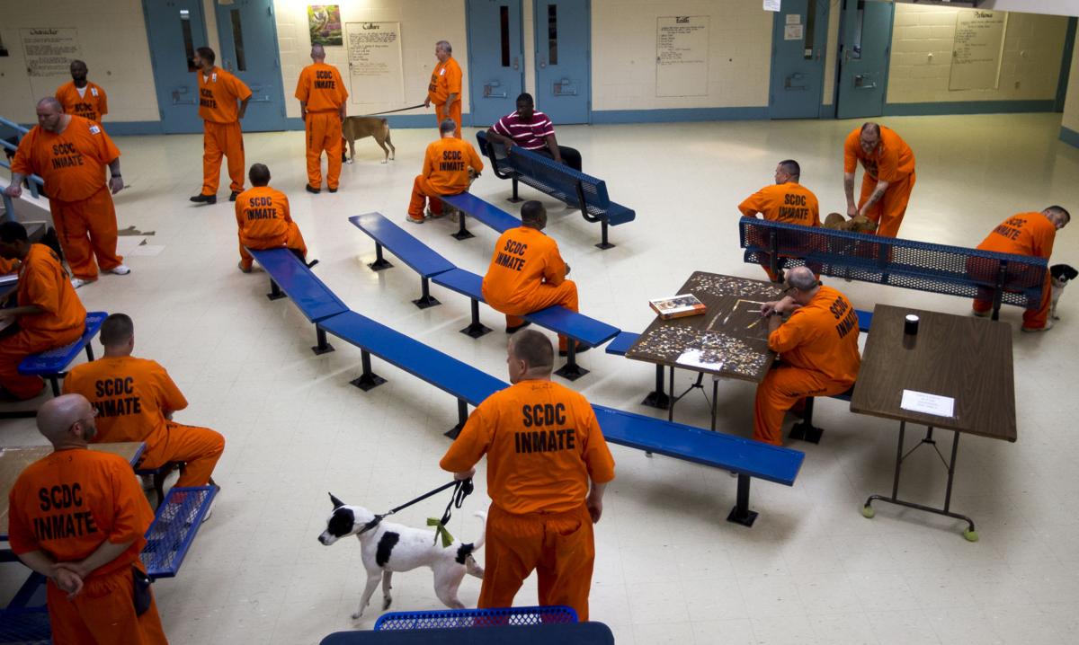 Photos Allendale Correctional Institution character based units
