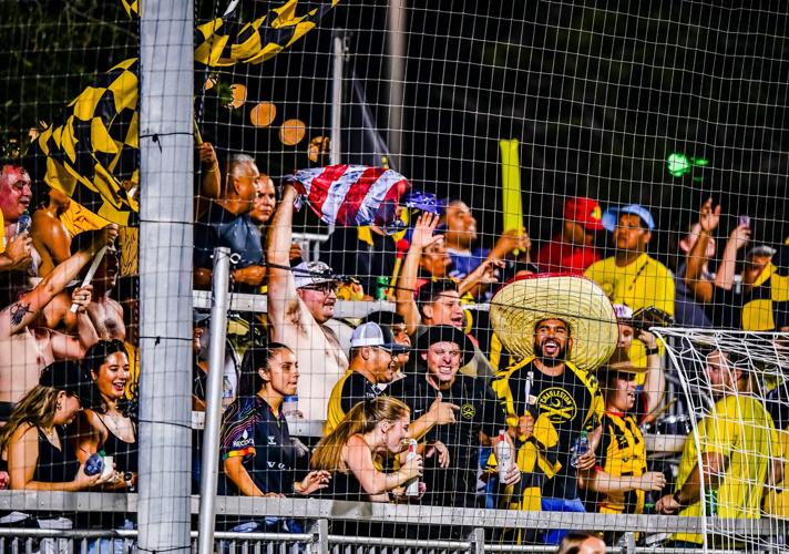 Charleston Battery aims to clinch first playoff berth in 3 years