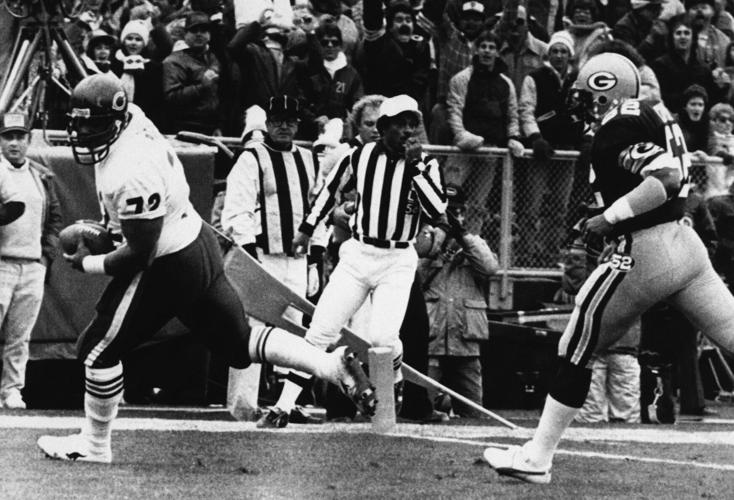 Perry’s Super Bowl XX touchdown hits 40th anniversary