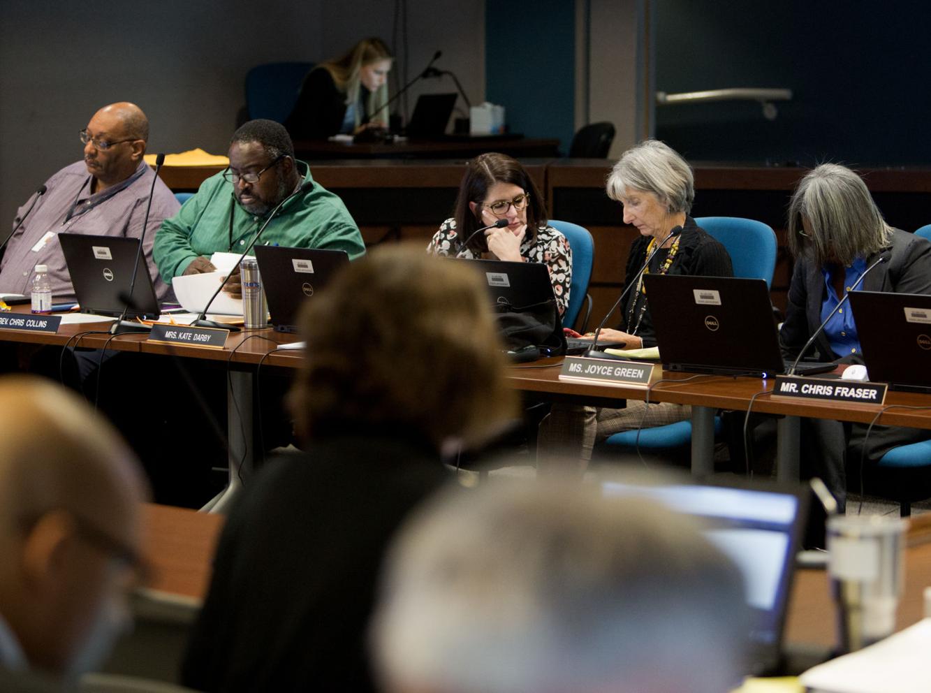 Charleston county schools announces schedule changes ahead of winter weather