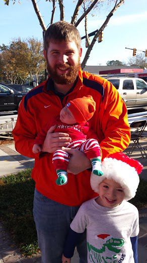 Breakfast with Santa 2015