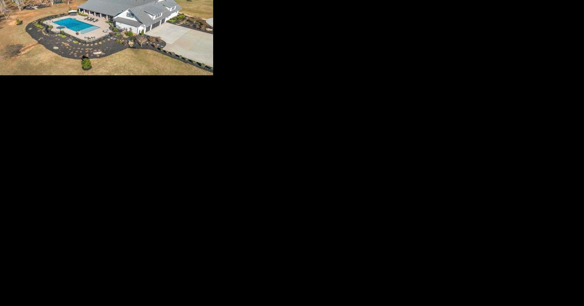 Greenville-area custom home features chicken coop, 72 acres | Real Estate - Vimarsana News