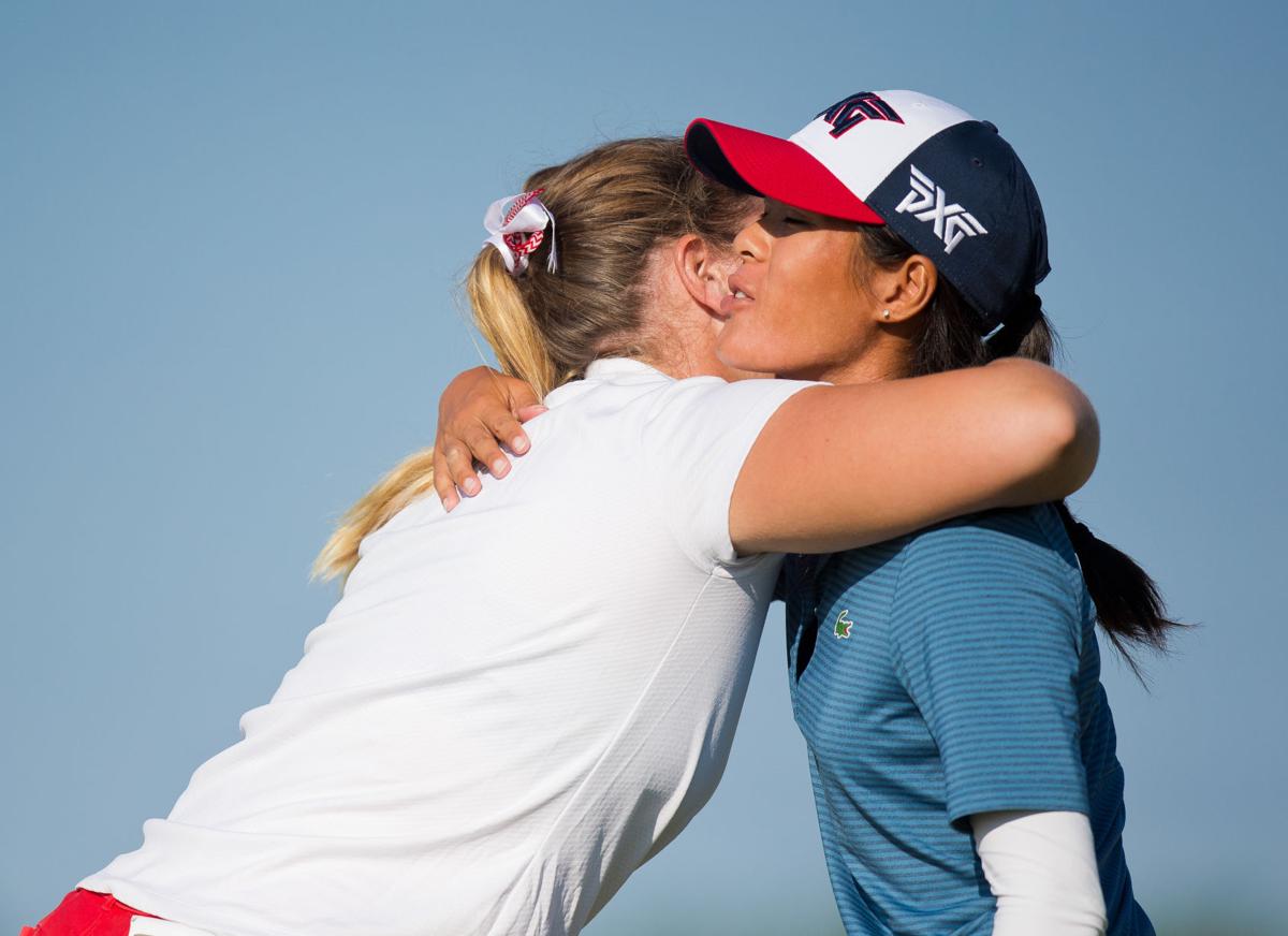 Celine Boutier hug.JPG
