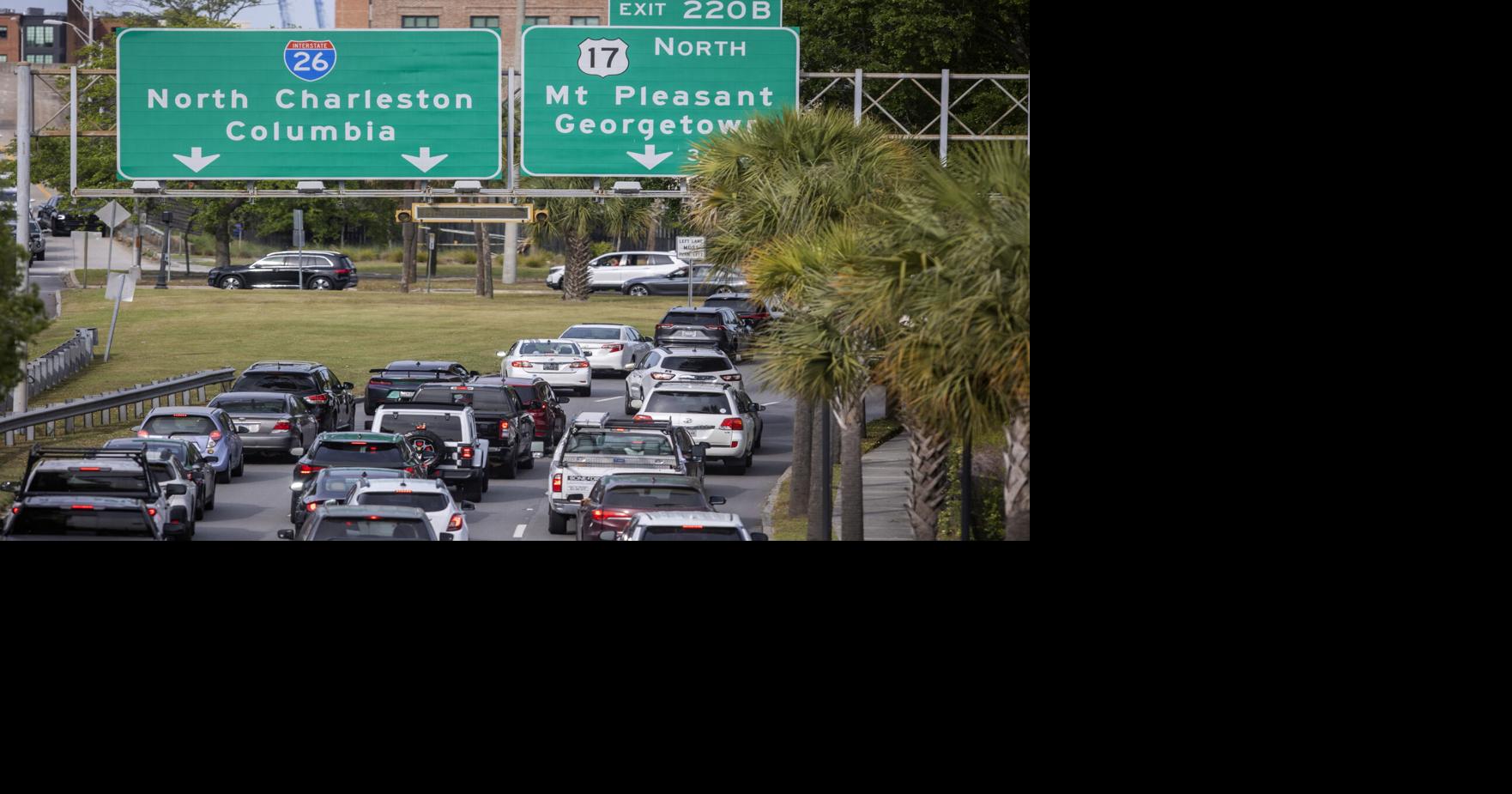 Charleston may expand use of AI to more high-traffic intersections across city