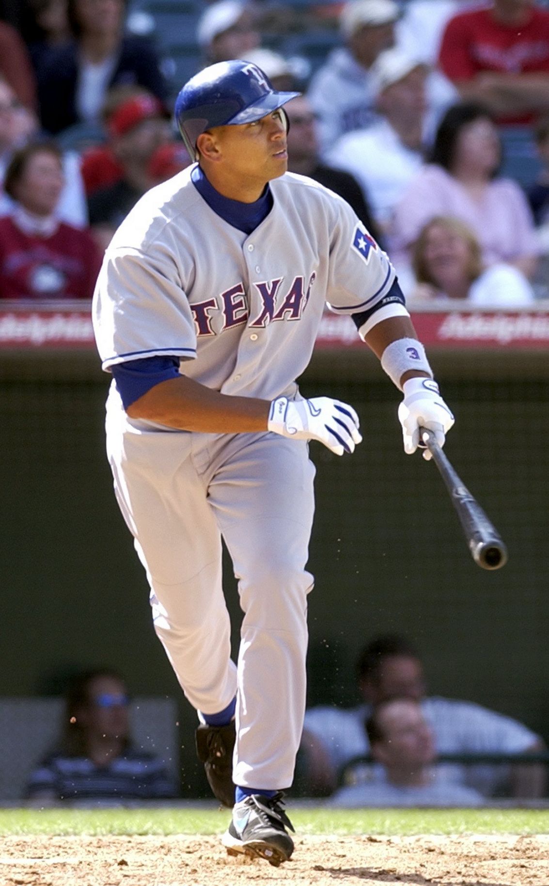 Alex Rodriguez through the years