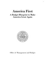 Donald Trump's proposed 2018 budget