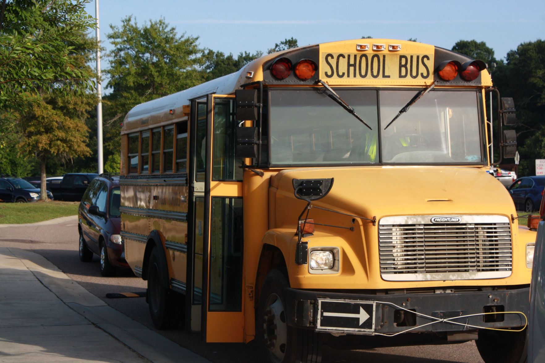 District Aims To Put Brakes On Bus Woes Charleston County Schools Cut ...