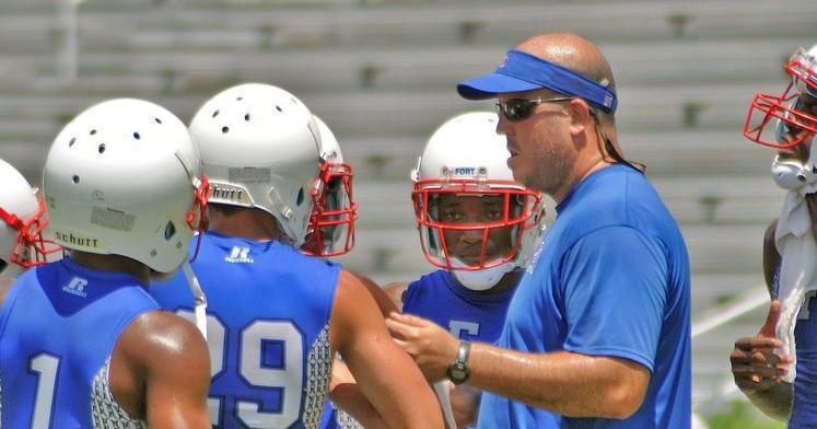 Summerville's new coach: Ian Rafferty returns to football program that ...