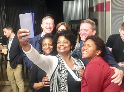 Image result for Mignon Clyburn and father