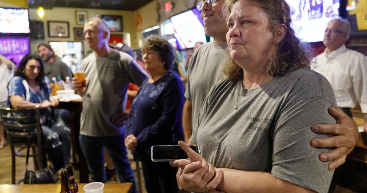 Mount Pleasant's Richard Ruth remembered as he lived — in a bar ...
