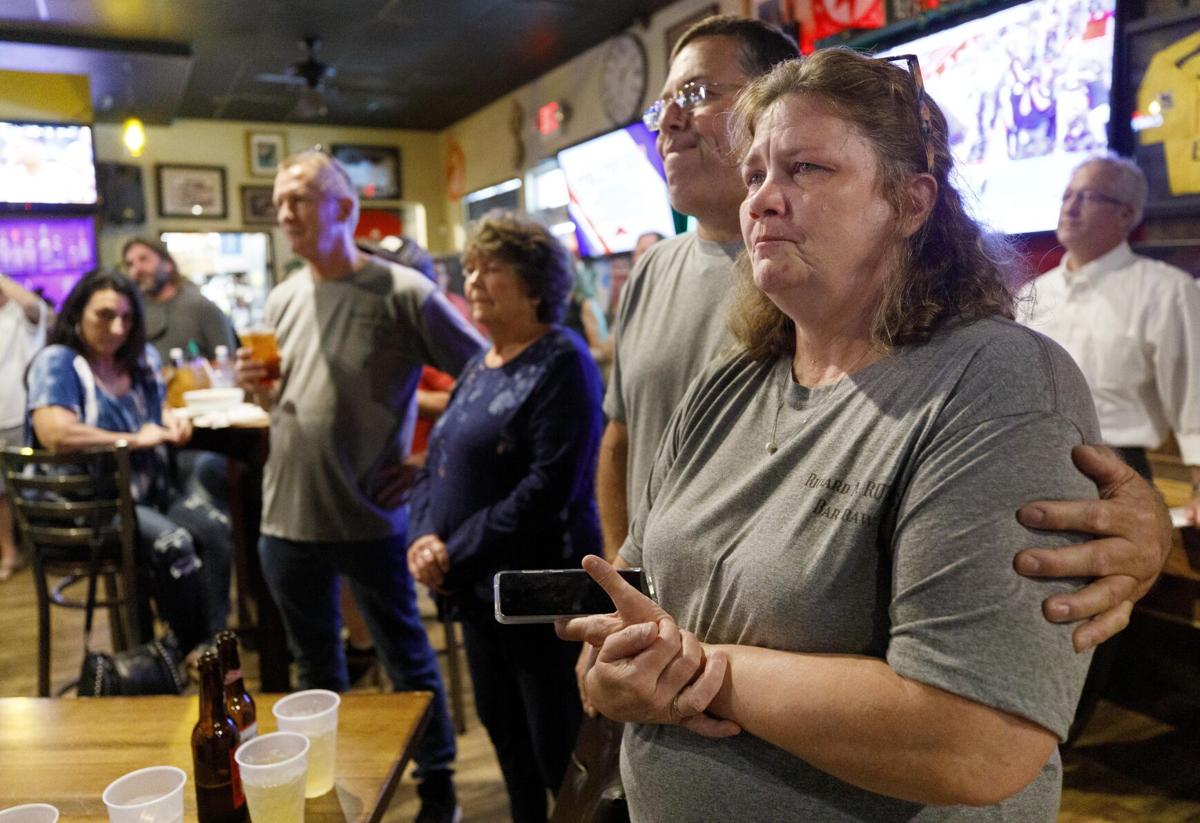 Mount Pleasant's Richard Ruth remembered as he lived — in a bar, fiercely  independent | News | postandcourier.com