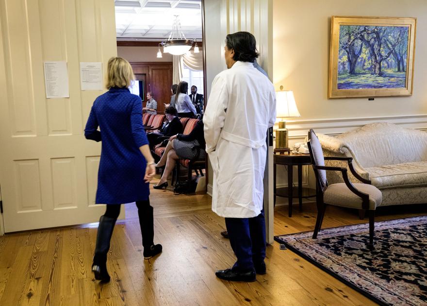 Musc S Board Spends More Than Half Its Time In Secret Meetings Not Open To The Public Business Postandcourier Com