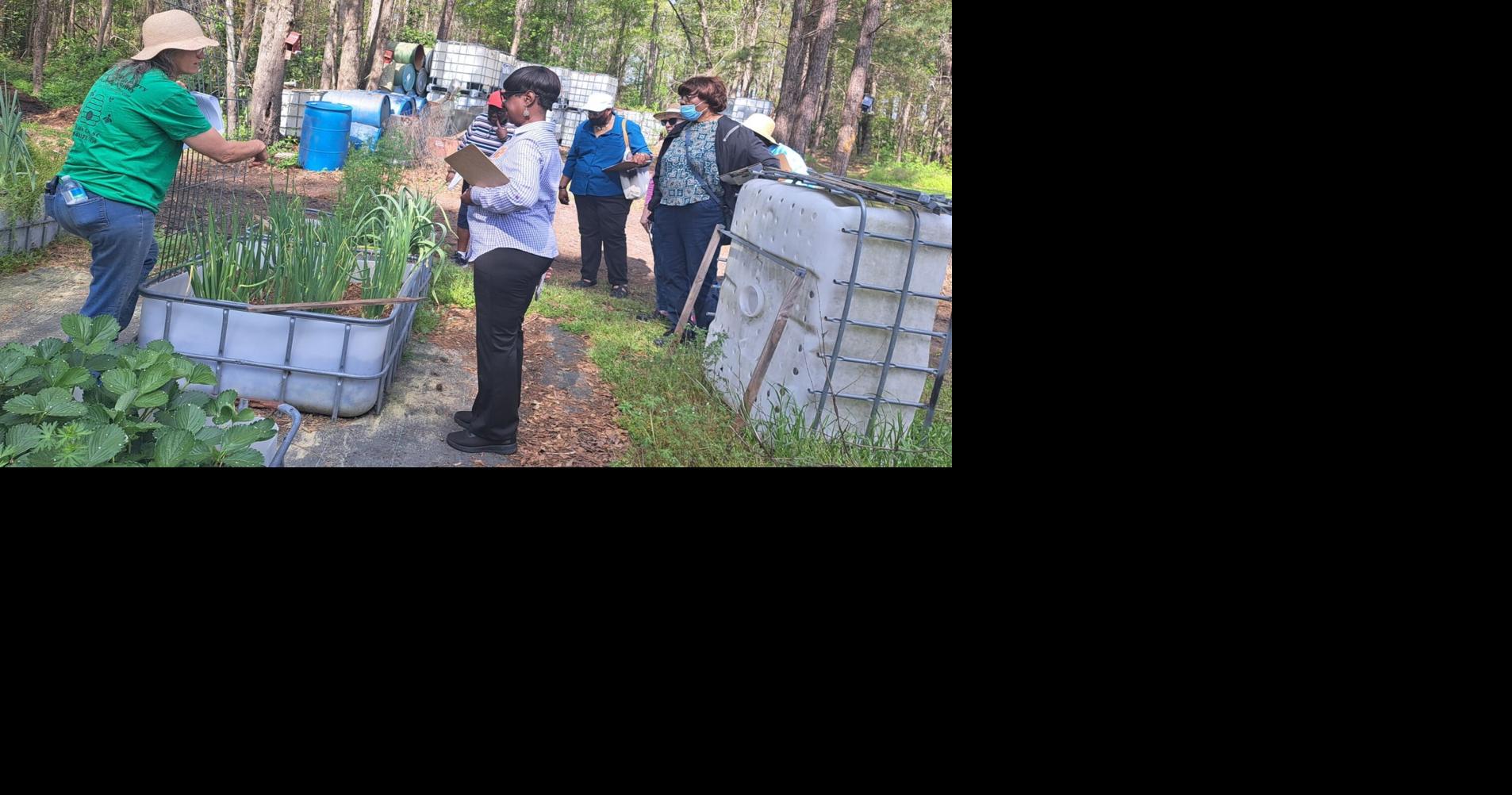 Clemson Extension’s nutrition program promotes health and wellness across the county