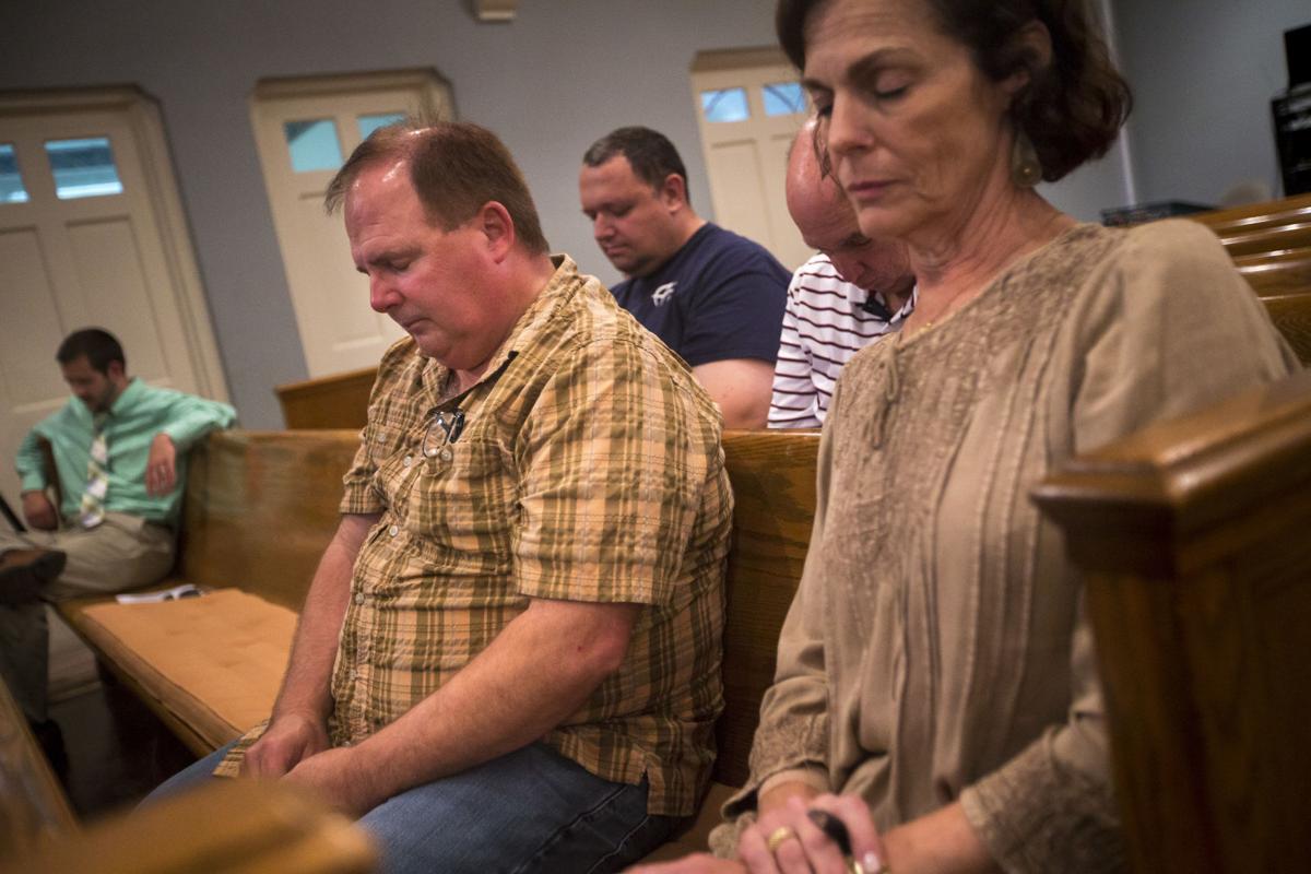 Mitchell Reid in church.JPG