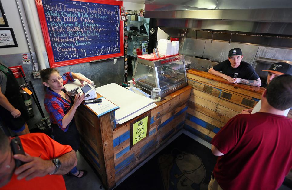North Charleston's The CODfather will move, add a pub in January