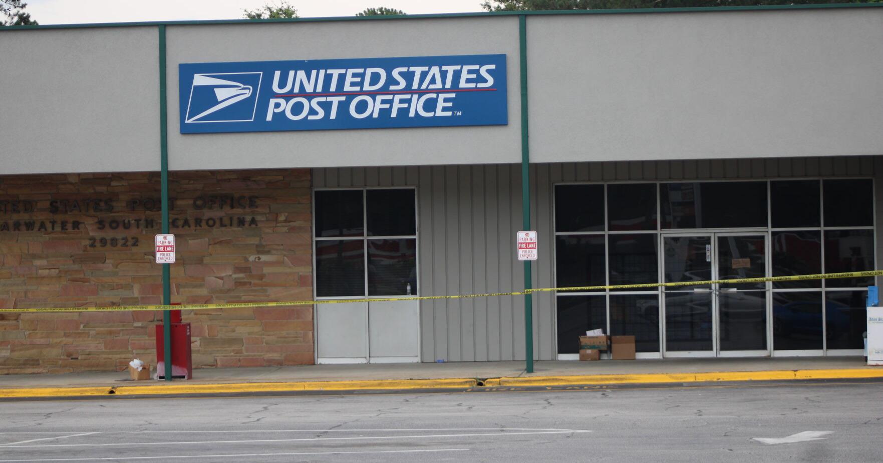 ATF investigates Clearwater post office fire | Crime & Police News - Vimarsana News