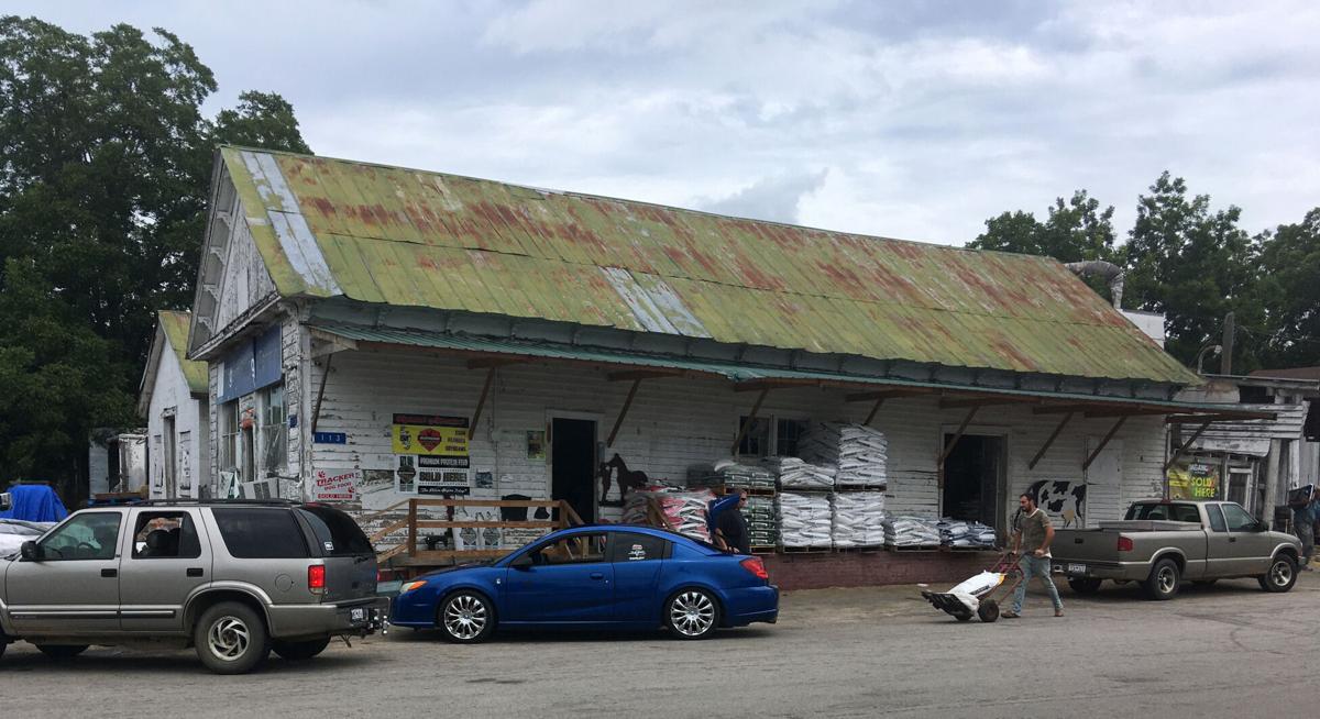 Wagener Milling Company a throwback in time News