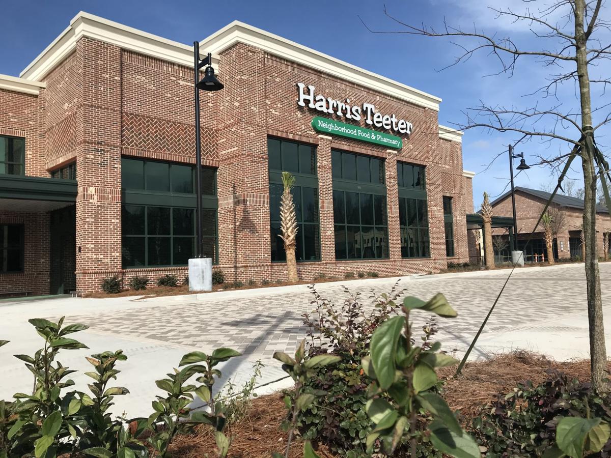 Harris Teeter Eyes Pre Valentine S Day Opening Of New Charleston