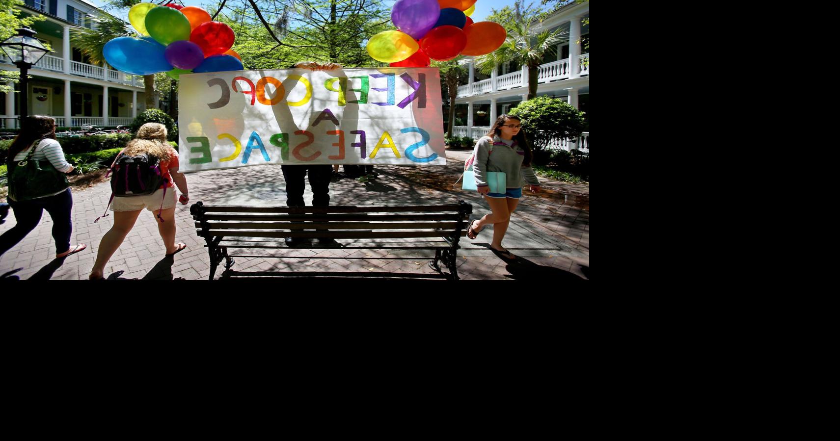Changes in LGBTQ+ programming, resources raise concerns for College of Charleston students