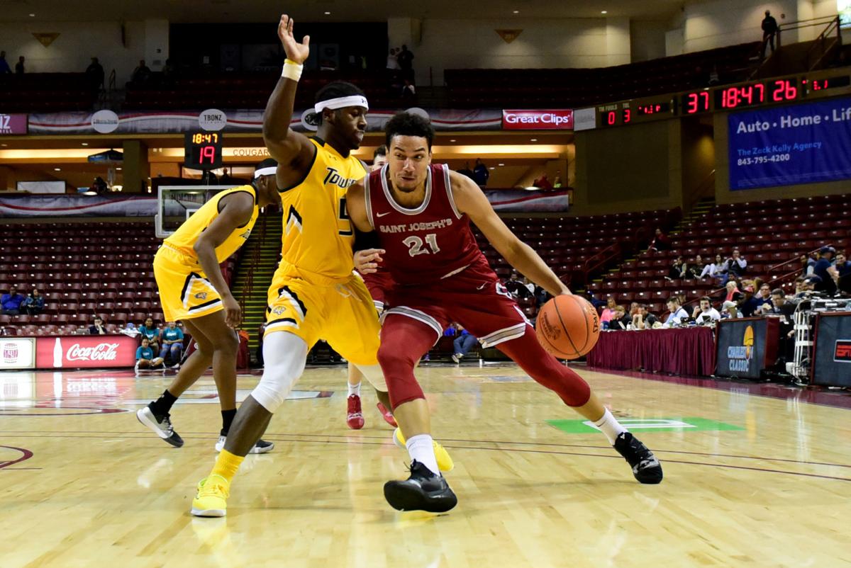 College Of Charleston Adds Another Transfer For Next Basketball