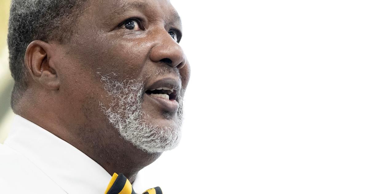 Georgetown County Chief Magistrate Isaac Pyatt retires