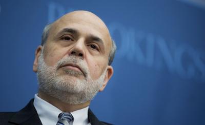 Former Fed chairman Bernanke to work as Pimco senior adviser