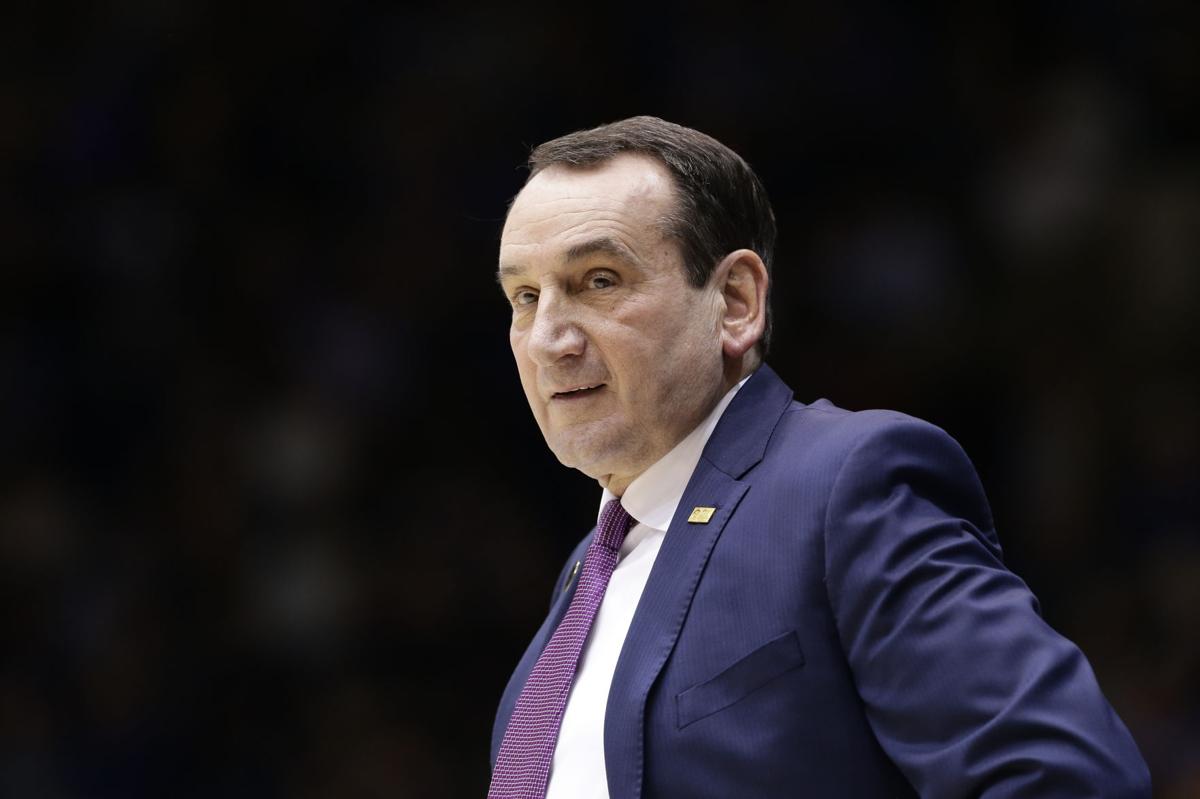 How South Carolina Opened Door At Duke For Mike Krzyzewski To