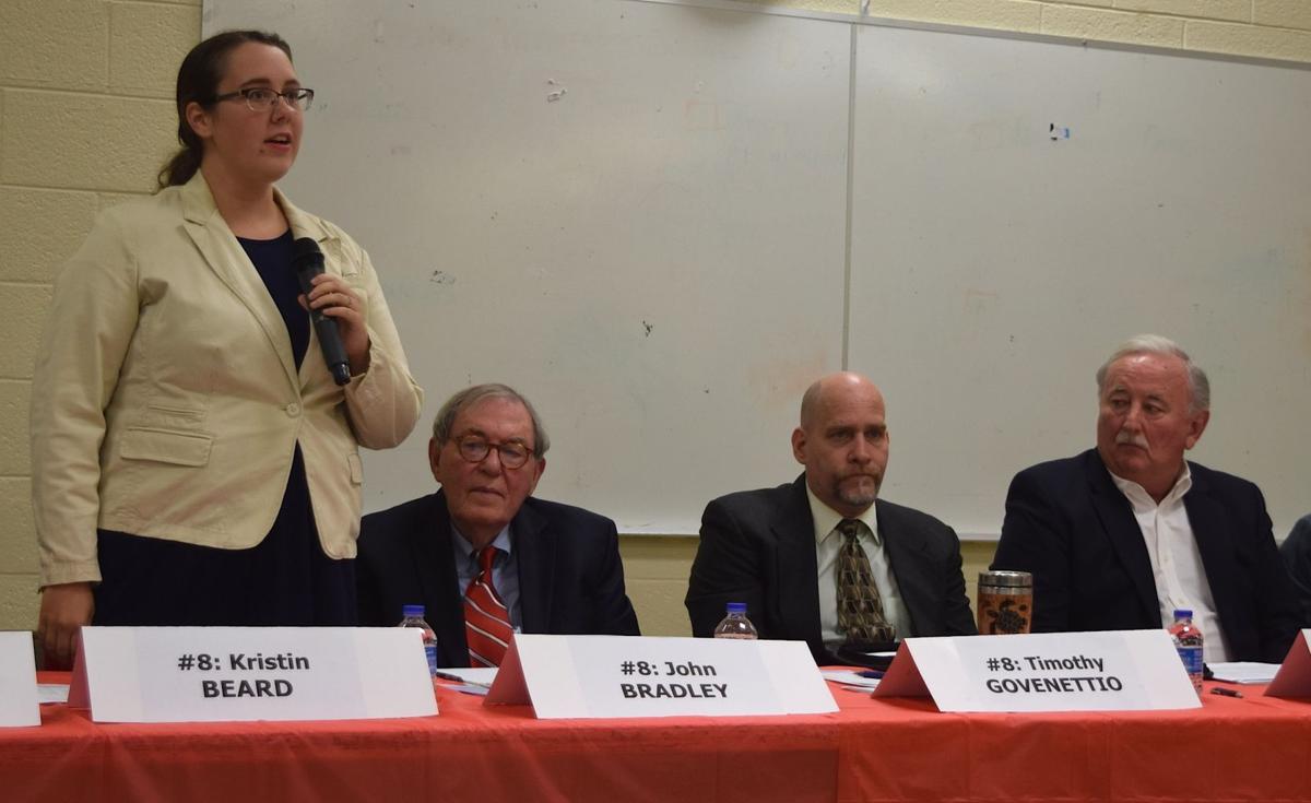 Aiken School Board Candidates Share Goals At Forum Education Postandcourier Com