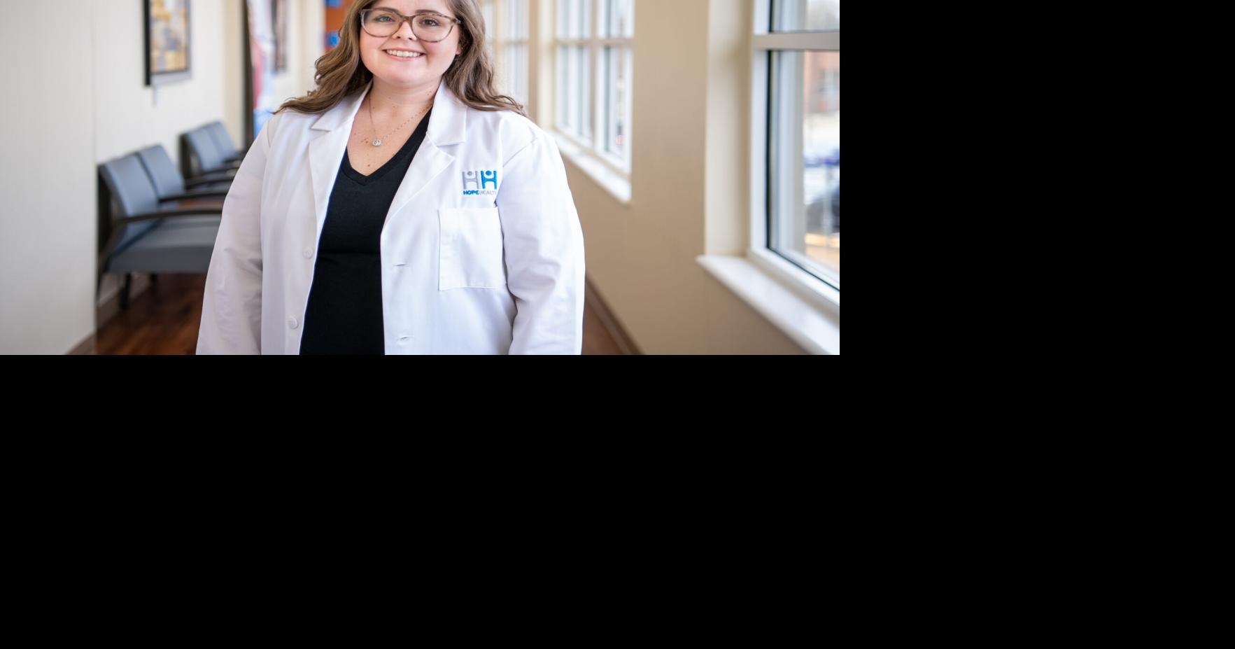HopeHealth welcomes new provider