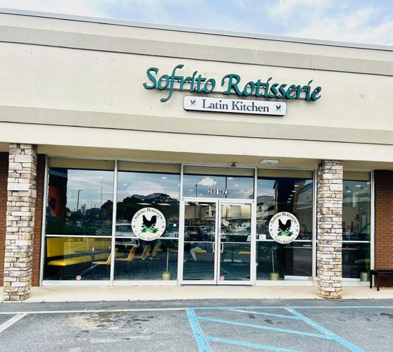 Homegrown Latin rotisserie restaurant now open in Greenville