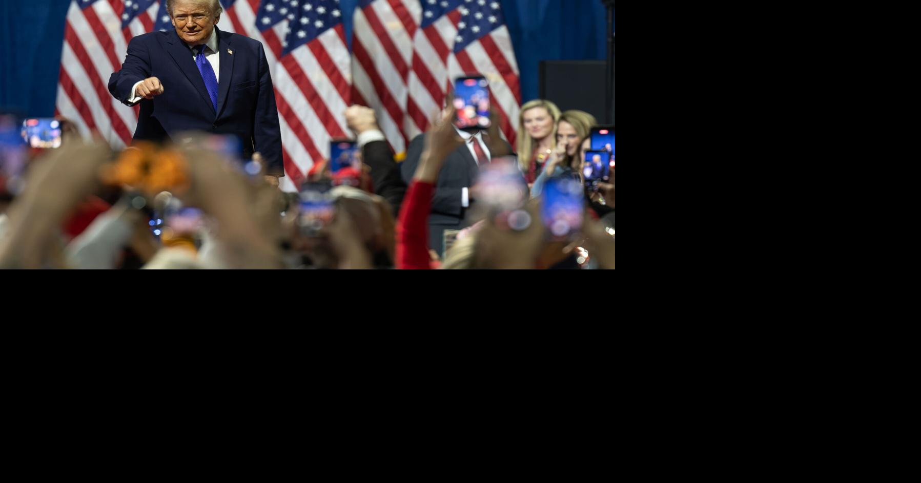 Presidential parties do lose US midterms, Trump notes in SC, as fears mount for Darline Graham